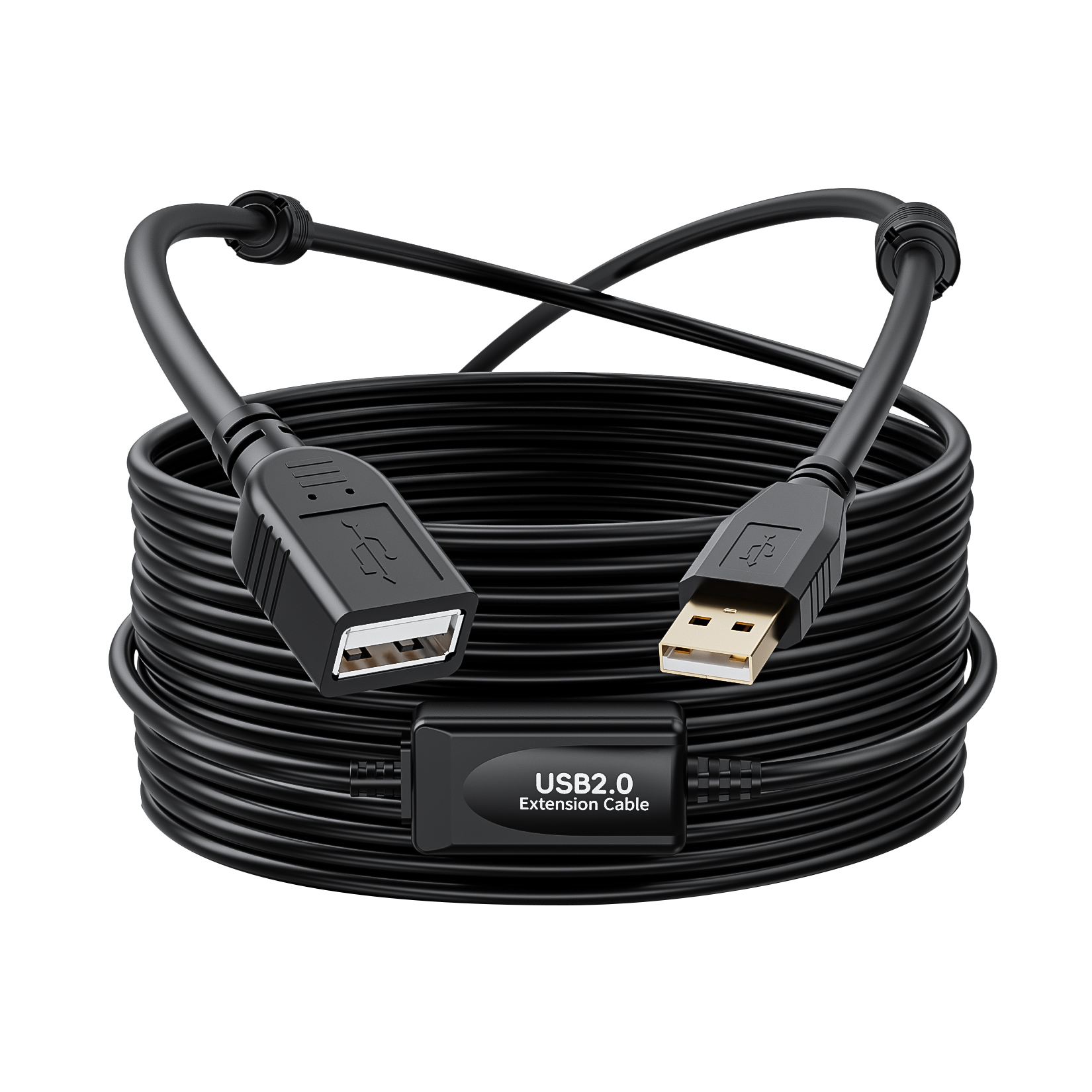 Usb Extender Active - 10M USB 2.0 Active Extension Cable