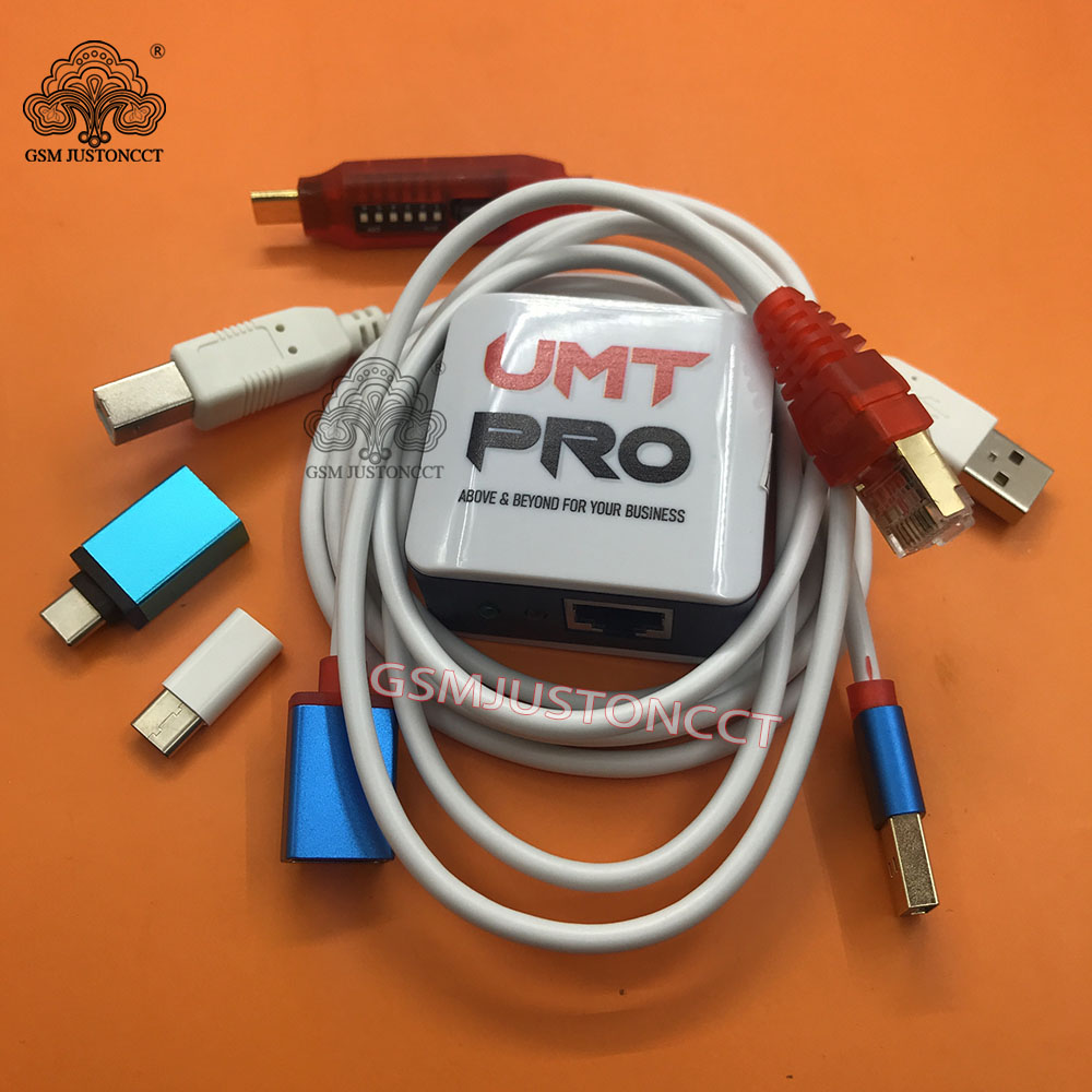 Usb Extender Active - Original New UMT Pro BOX -