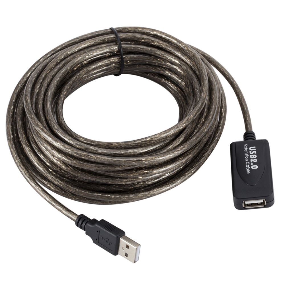 Usb Extender Active - USB 2.0 Male to Female Active