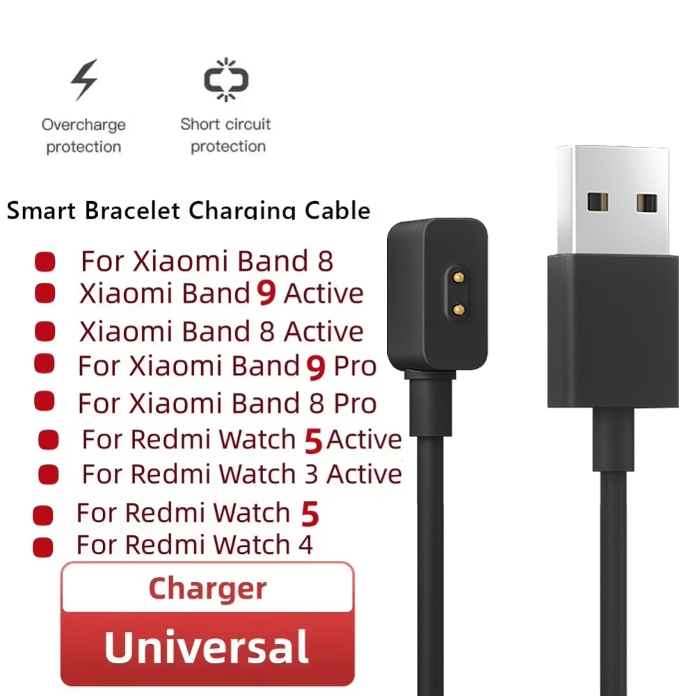 Usb Extender Active - Magnetic Chargering For Xiaomi Smart Band