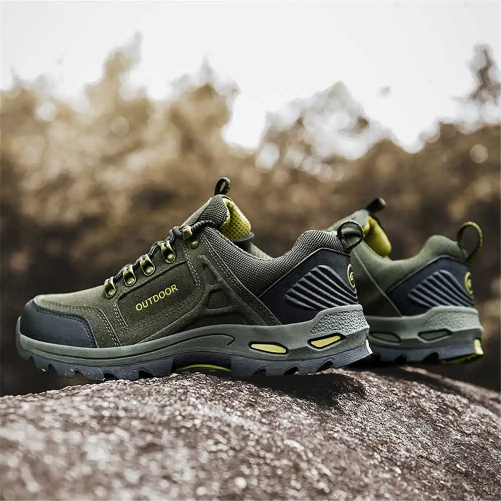 Home Office Tech Uk - Non-slip Lace Up Hiking Tennis For