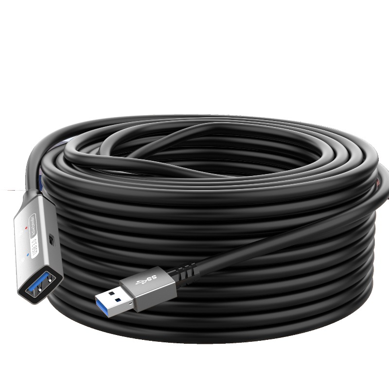 Usb Extender Active - Active USB 3.0 Extension Cable 5M