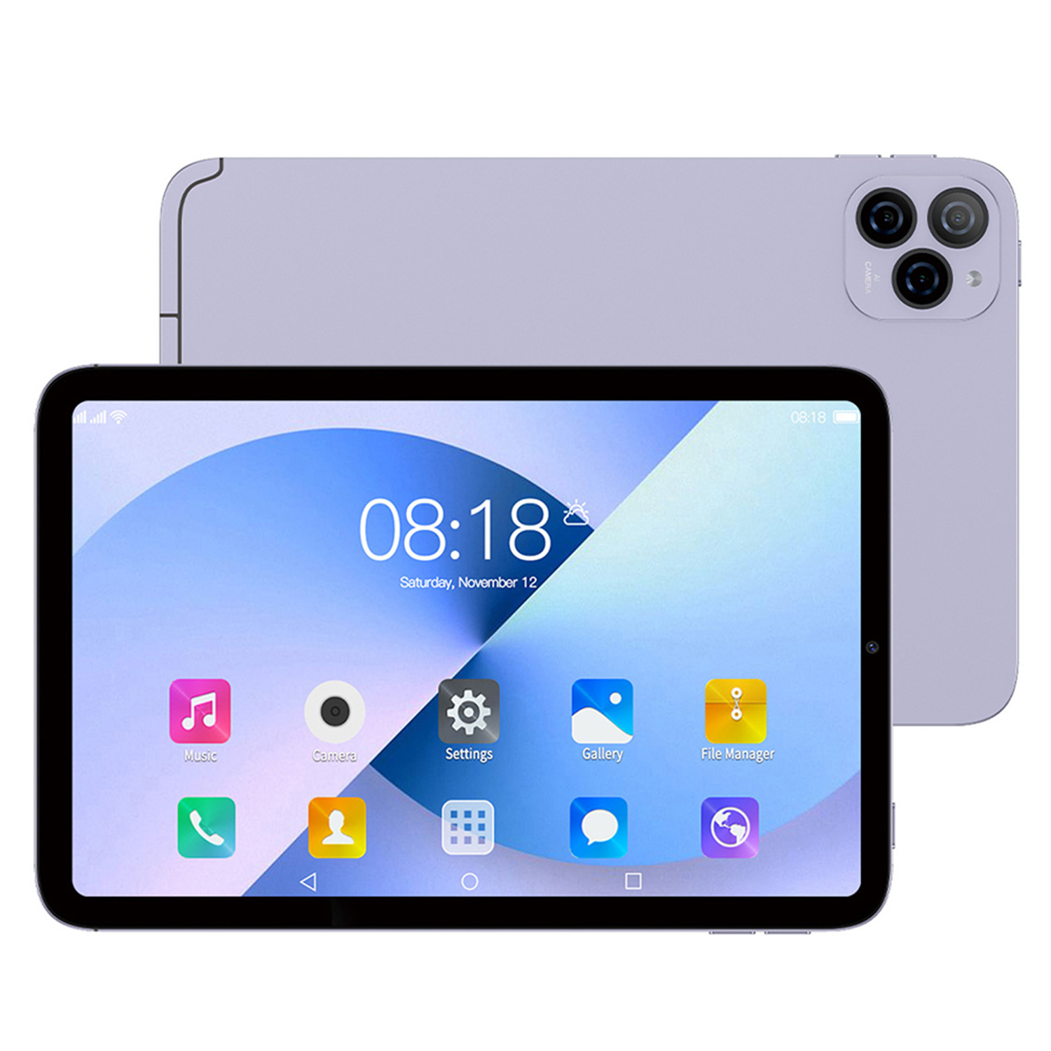 Gigabit Network Card - New 11 Inch Android Tablets Octa