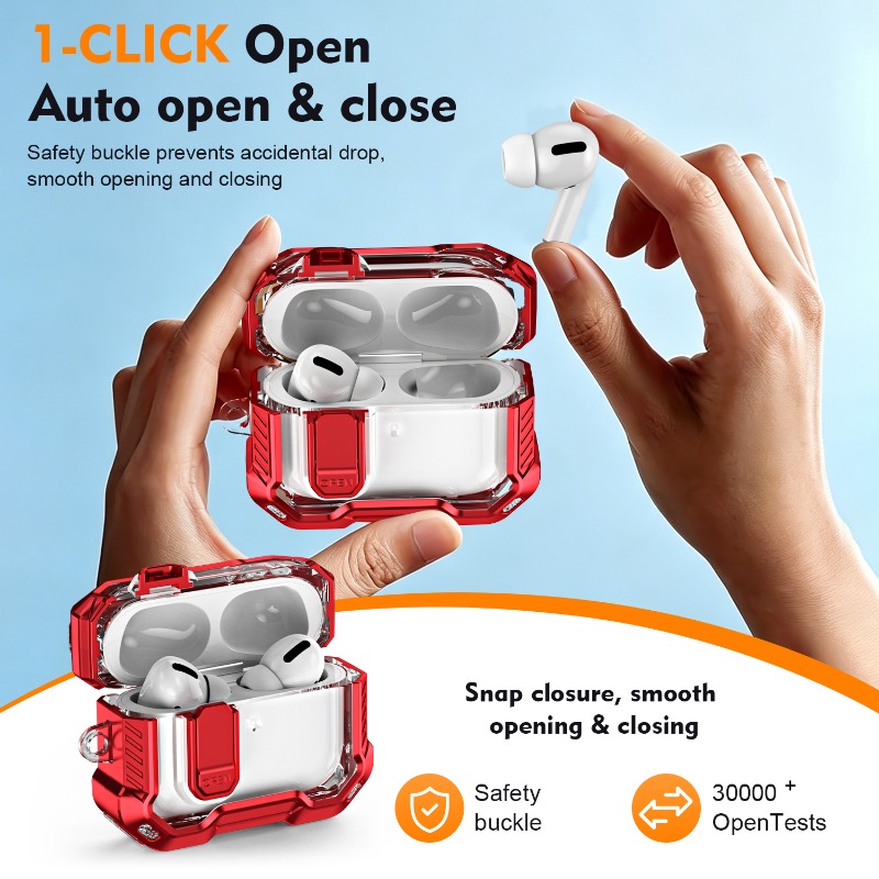 Pc Security Lock - Security Lock Case for AirPods Pro