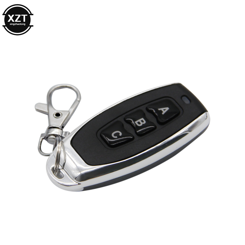 Pc Security Lock - 433MHz Wireless Remote Control 3 Key