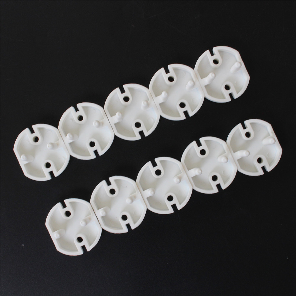 10 Pc Socket Protection Electr - Pc Security Lock recension och pris