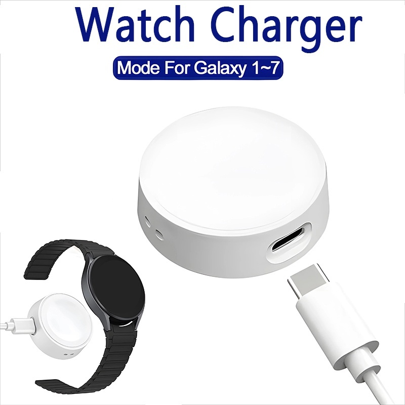 Wireless Watch Charging Cable  - Usb Extender Active recension och pris