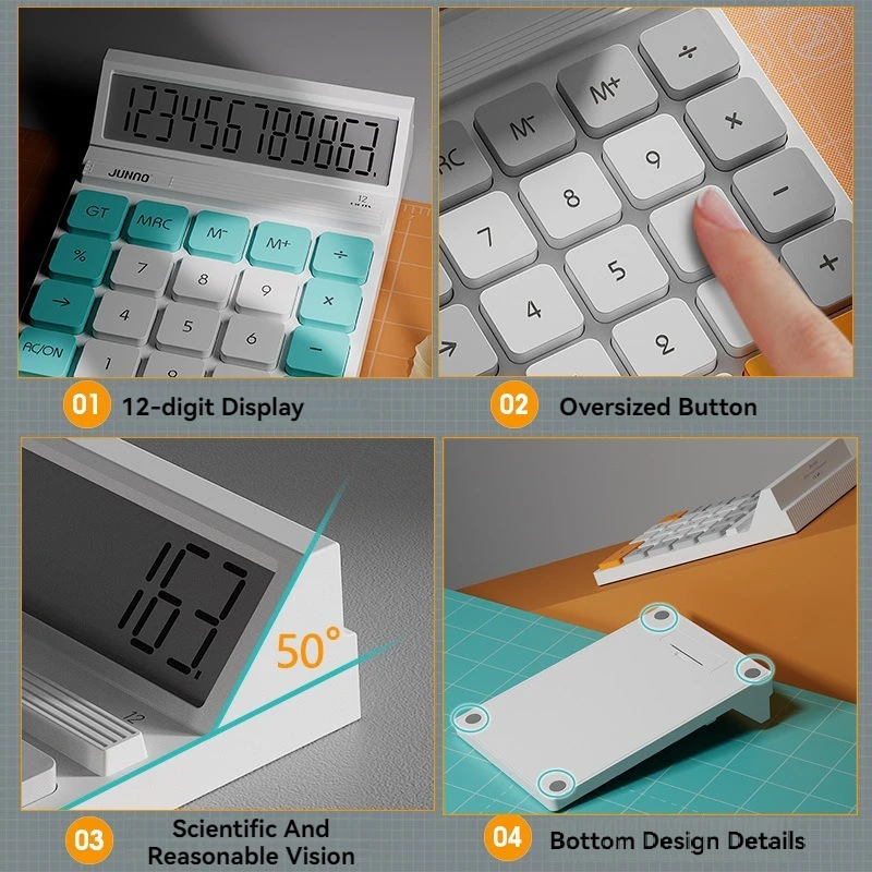 Office Calculator Goddess Mode - Office Technology recension och pris