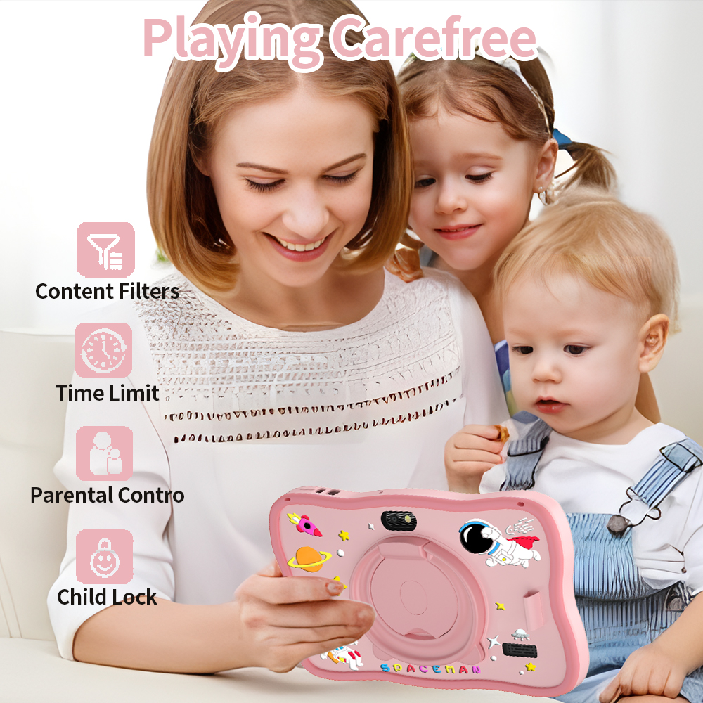 7.0 Inch Tablet PC Quad Core 4 - Gigabit Network Card recension och pris