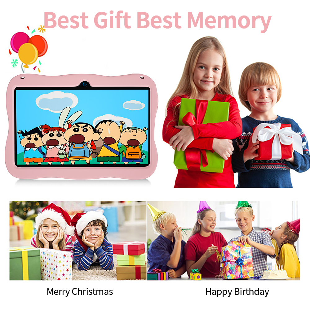 7.0 Inch Tablet PC Quad Core 4 - Gigabit Network Card recension och pris
