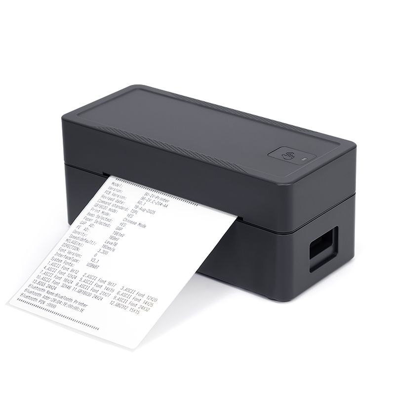 4'' 4x6 Inch 100mm Thermal Pap - Label Printer Thermal recension och pris