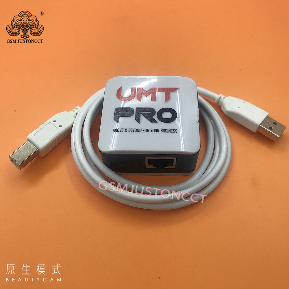 Original New UMT Pro BOX - Wit - Usb Extender Active recension och pris