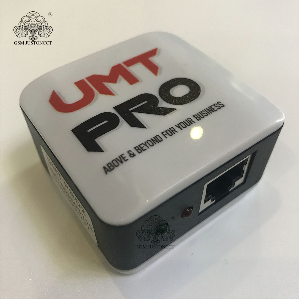 Original New UMT Pro BOX - Wit - Usb Extender Active recension och pris