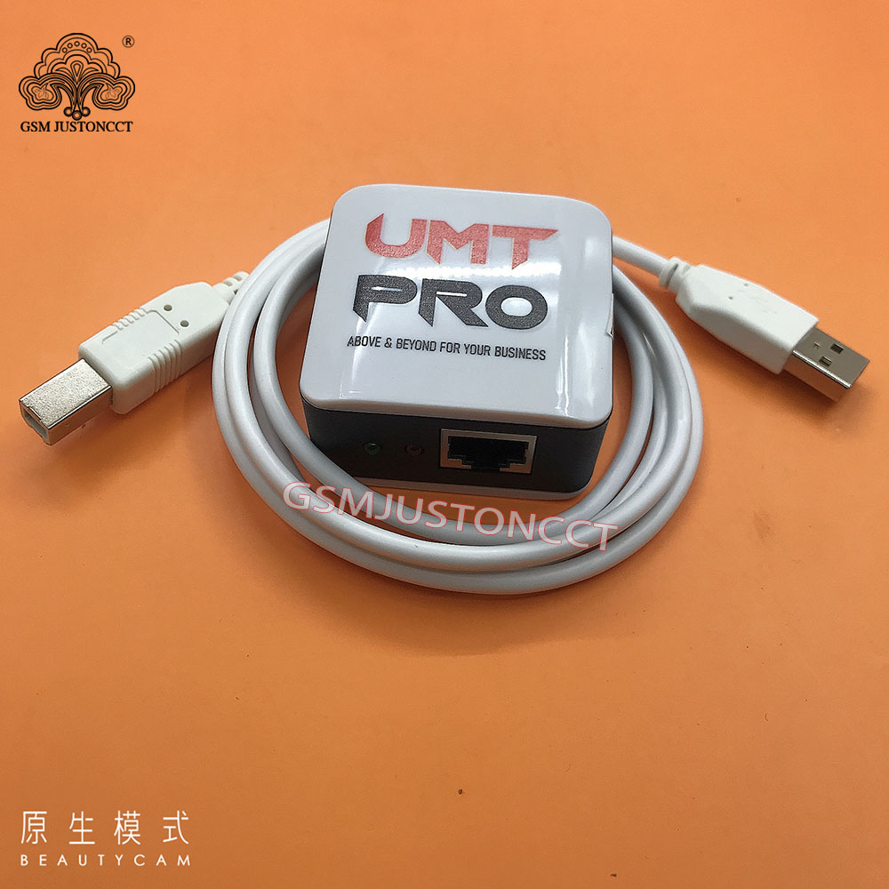 Original New UMT Pro BOX - Wit - Usb Extender Active recension och pris