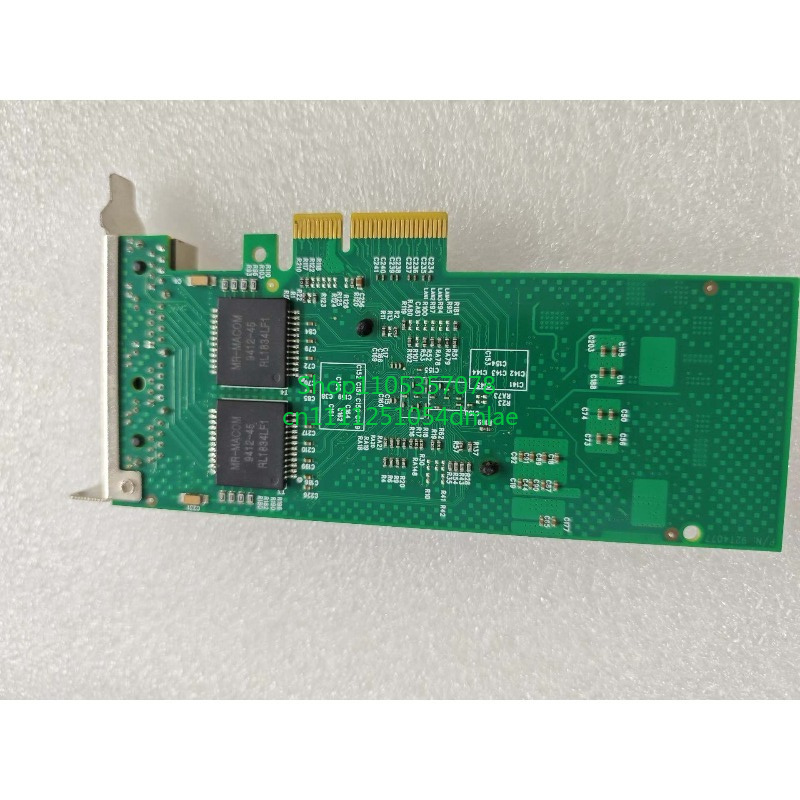 I350-T4 Gigabit Ethernet PCI E - Gigabit Network Card recension och pris