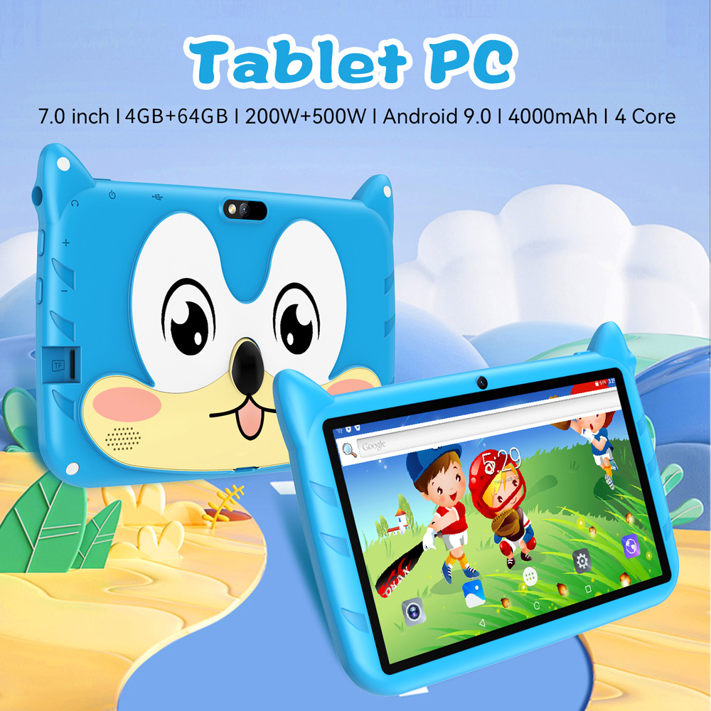 New 7.0-inch 5G WiFi Children' - Gigabit Network Card recension och pris