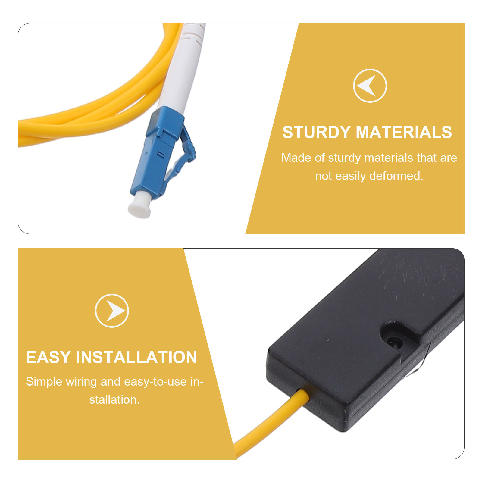 Fiber Optic Distribution Box 1 - Office Technology recension och pris