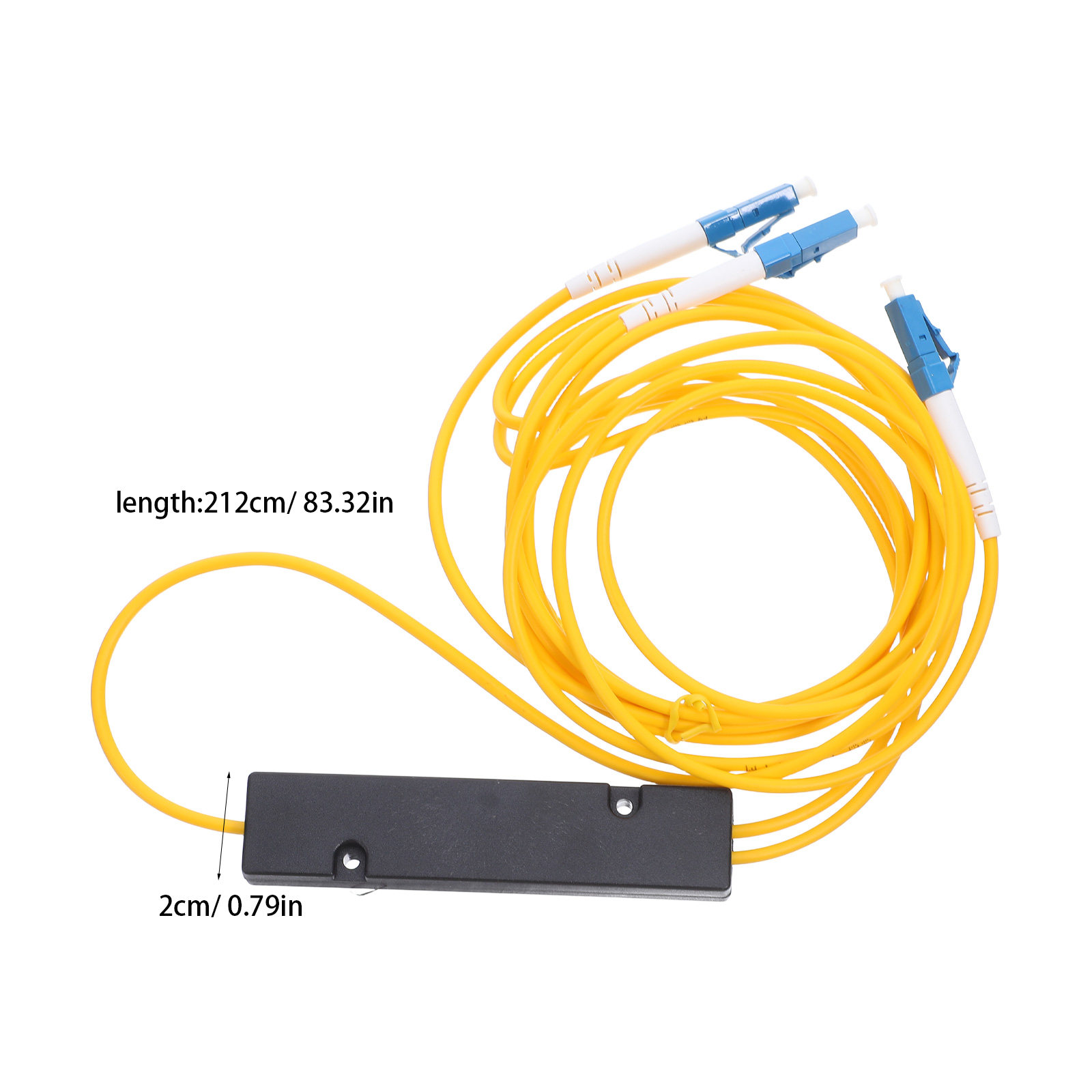 Fiber Optic Distribution Box 1 - Office Technology recension och pris