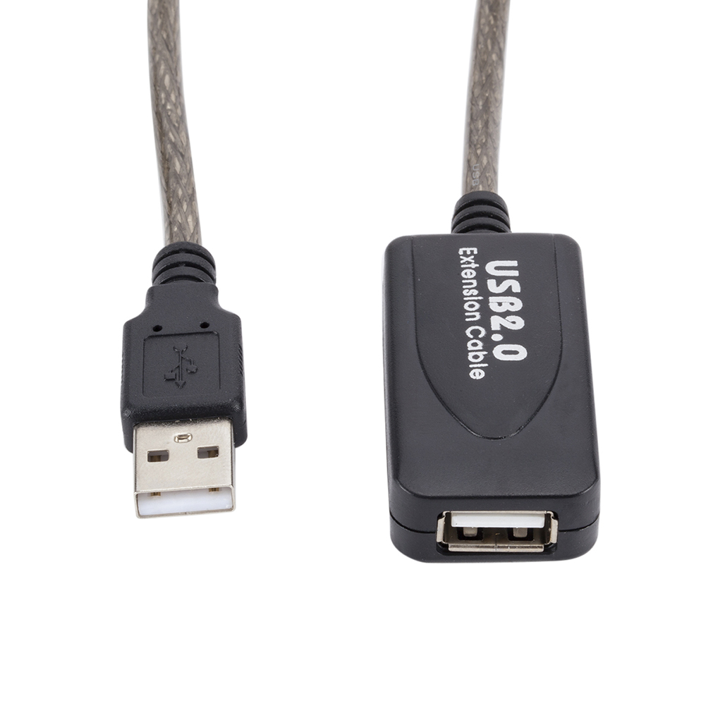 USB 2.0 Male to Female Active  - Usb Extender Active recension och pris