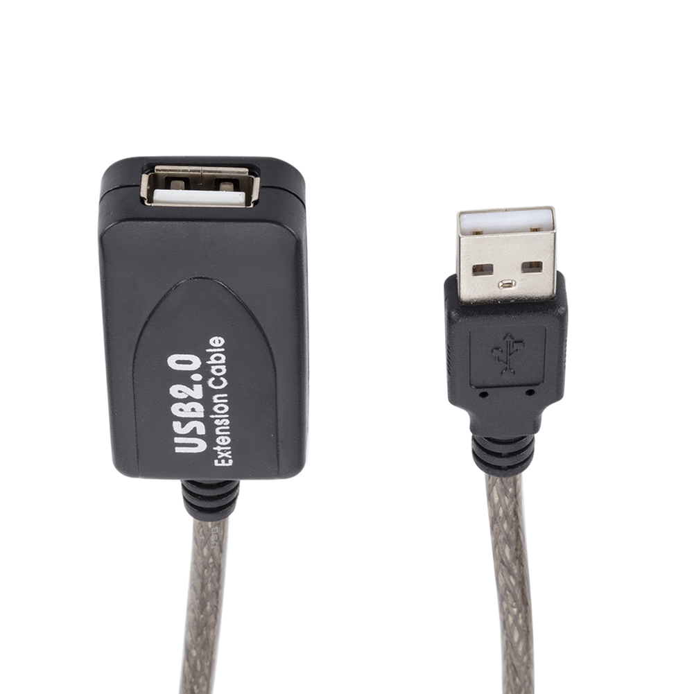 USB 2.0 Male to Female Active  - Usb Extender Active recension och pris