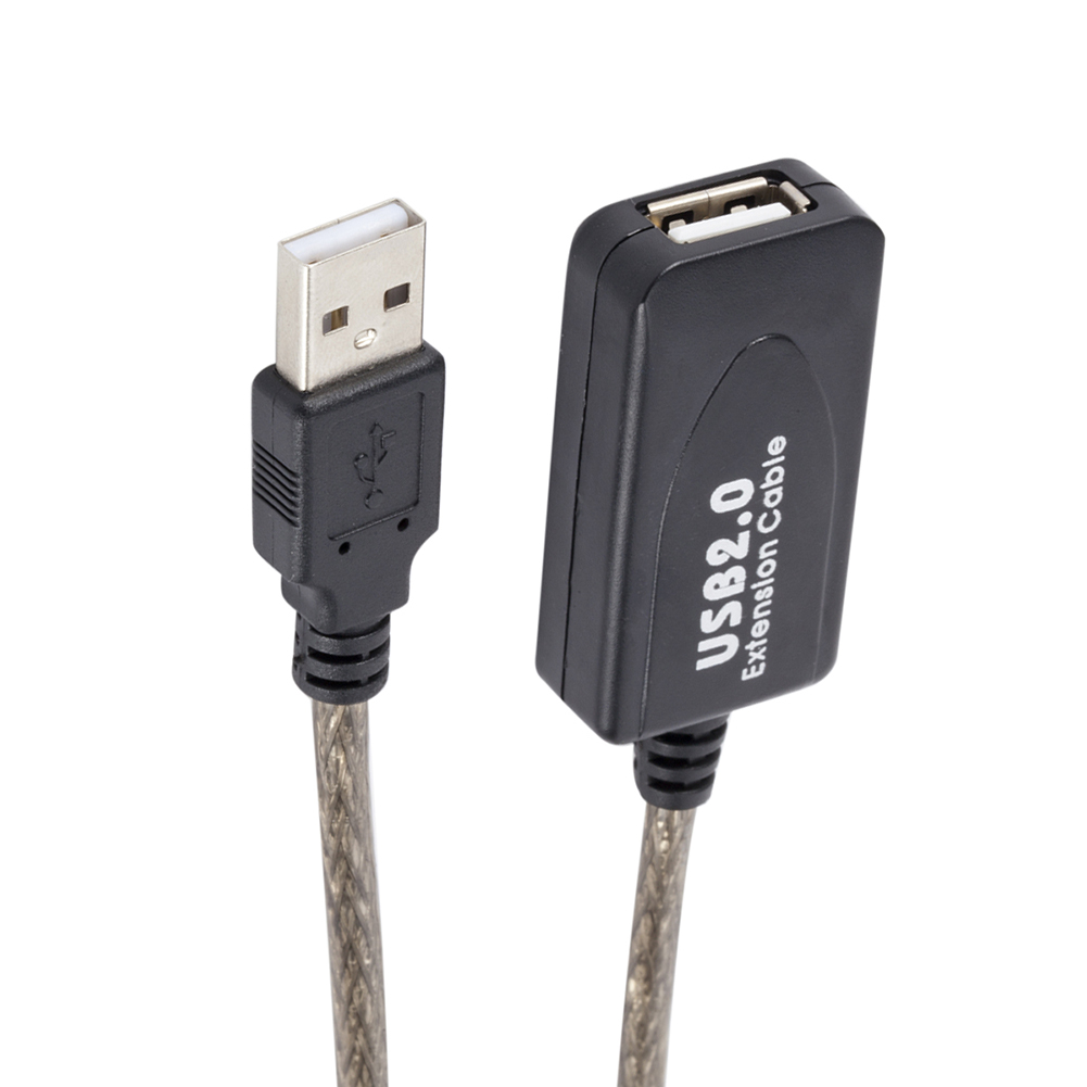 USB 2.0 Male to Female Active  - Usb Extender Active recension och pris