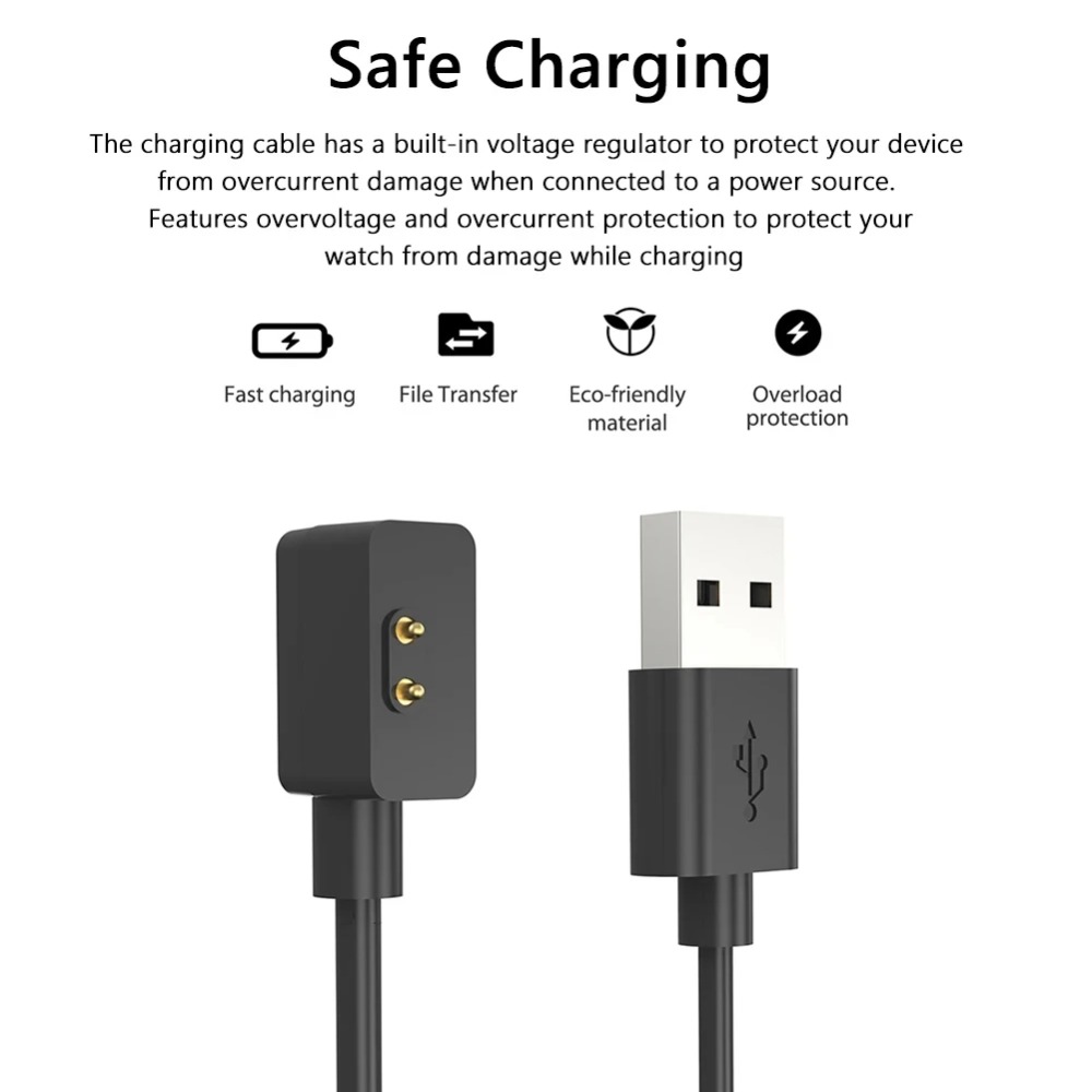 Magnetic Chargering For Xiaomi - Usb Extender Active recension och pris