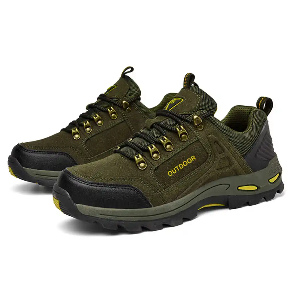 Non-slip Lace Up Hiking Tennis - Home Office Tech Uk recension och pris