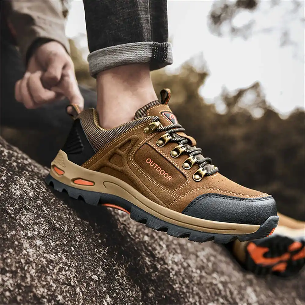 Non-slip Lace Up Hiking Tennis - Home Office Tech Uk recension och pris