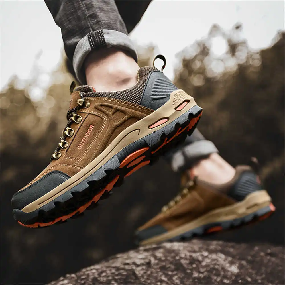Non-slip Lace Up Hiking Tennis - Home Office Tech Uk recension och pris