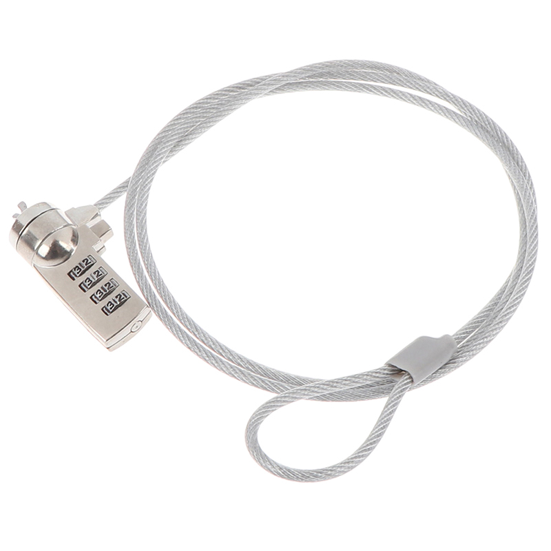 *1Pcs 4 Digit Security Passwor - Pc Security Lock recension och pris