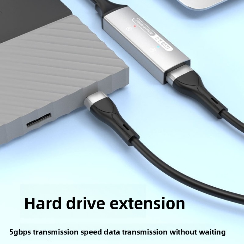 Active USB 3.0 Extension Cable - Usb Extender Active recension och pris