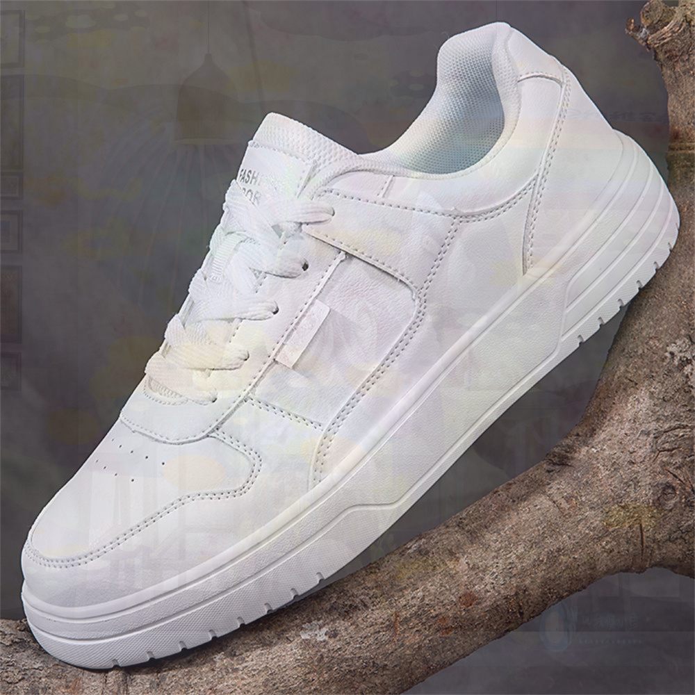 With Ties PU Leather Shoes 41  - Home Office Tech Uk recension och pris