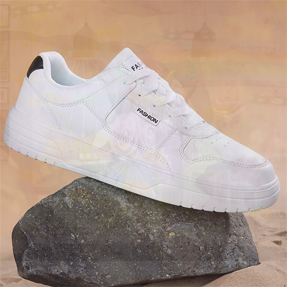 With Ties PU Leather Shoes 41  - Home Office Tech Uk recension och pris