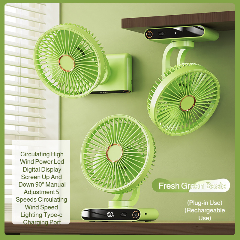 New Digital Display Swing Clip - Office Technology recension och pris