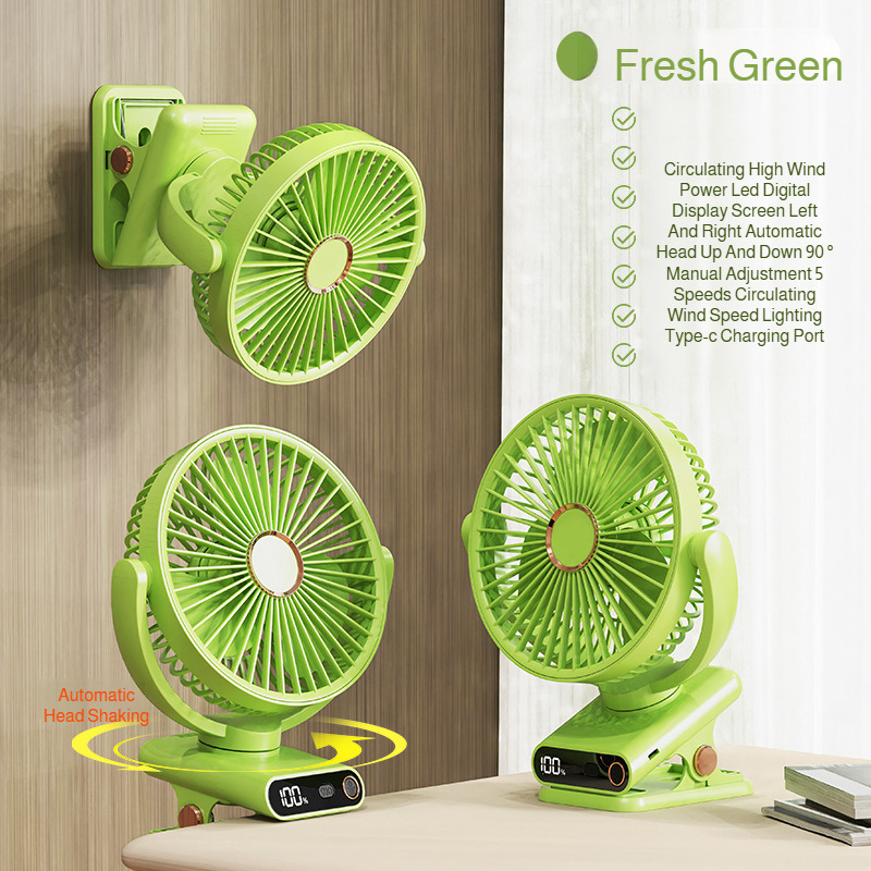 New Digital Display Swing Clip - Office Technology recension och pris