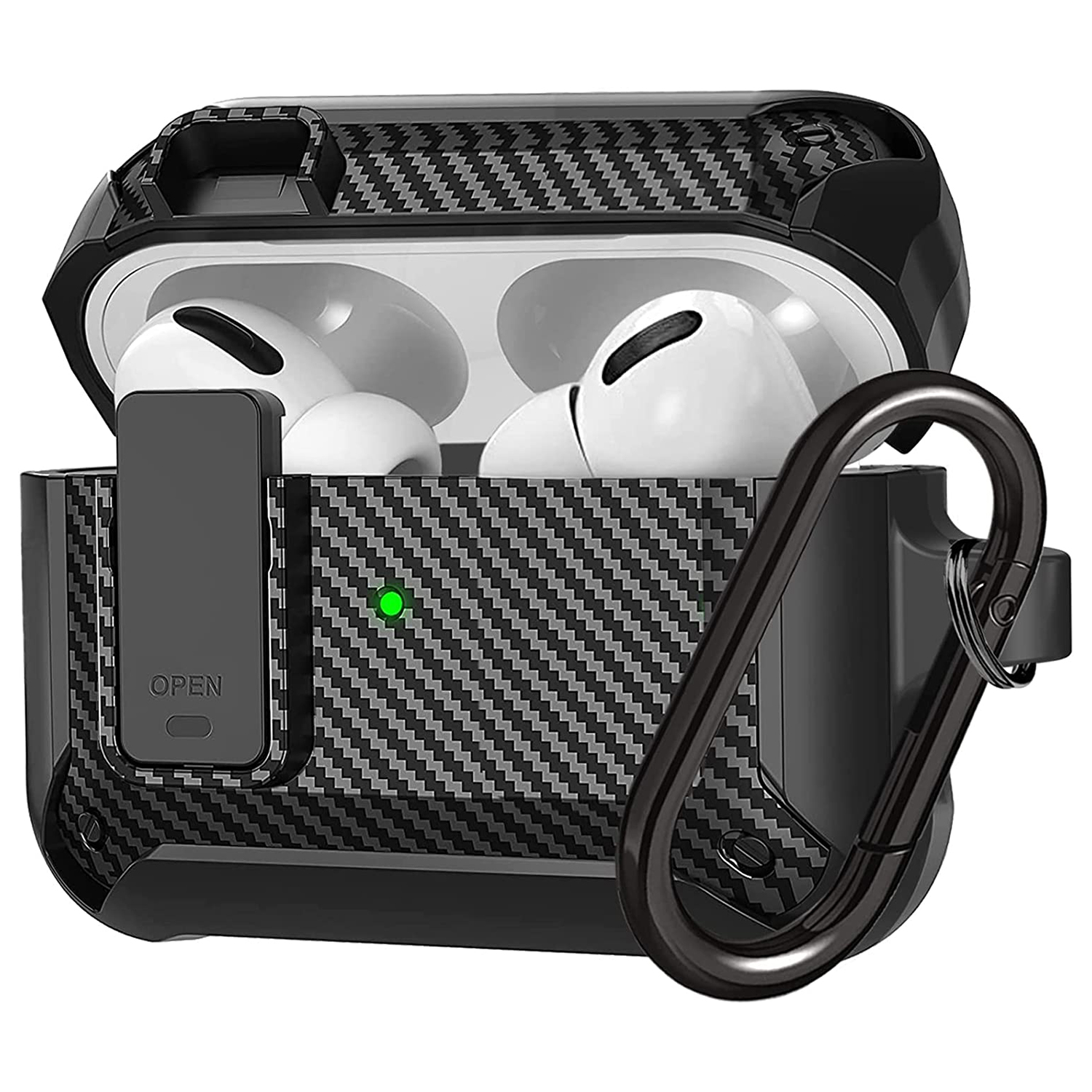 For Airpods 4 Gen Luxury Secur - Pc Security Lock recension och pris