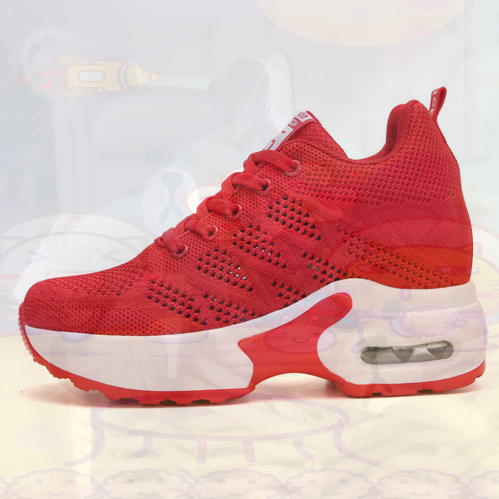 Red Size 36 Shoes Woman Tennis - Home Office Tech Uk recension och pris