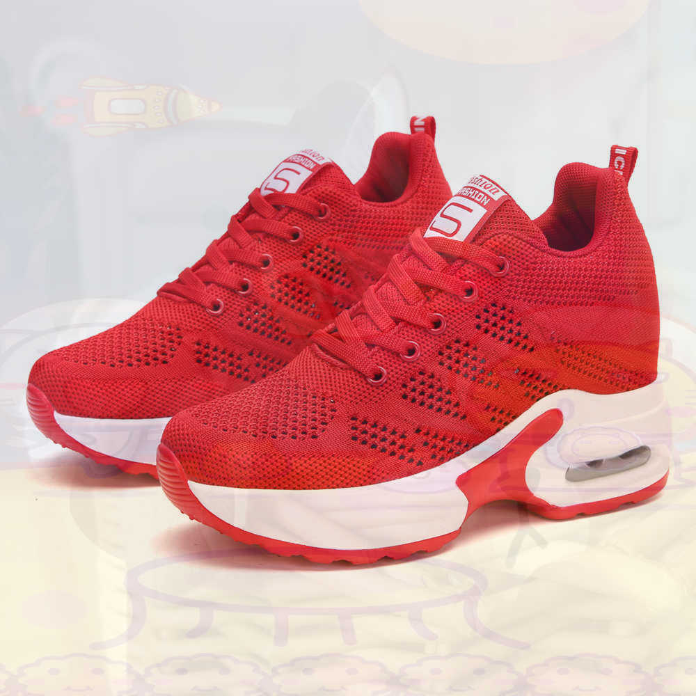 Red Size 36 Shoes Woman Tennis - Home Office Tech Uk recension och pris
