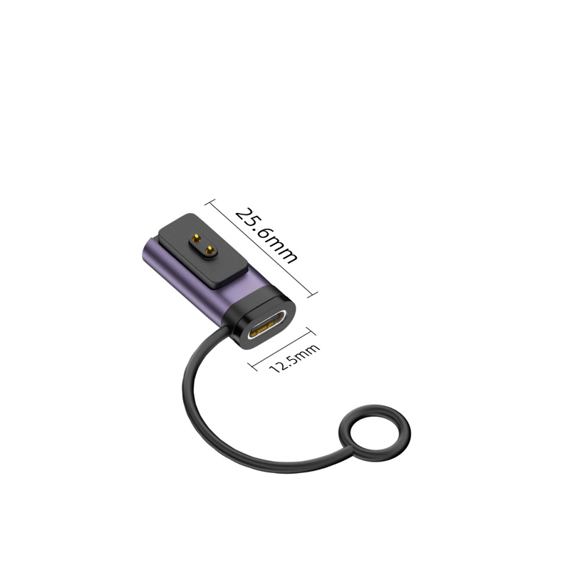 USB TYPC Charger Magnetic Adap - Usb Extender Active recension och pris