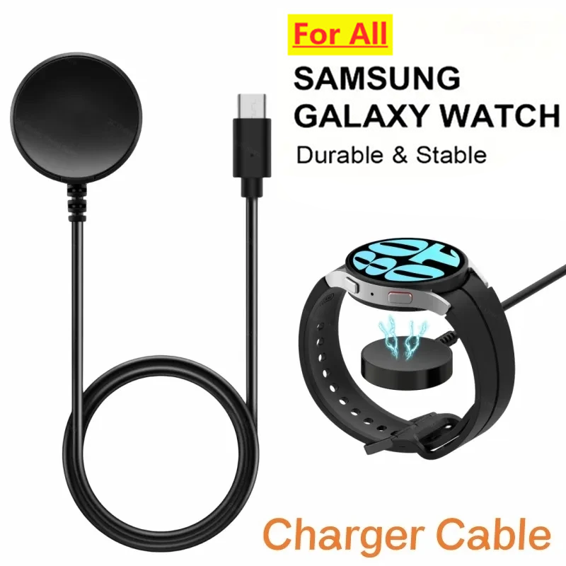 Magnetic Watch Wireless Charge - Usb Extender Active recension och pris