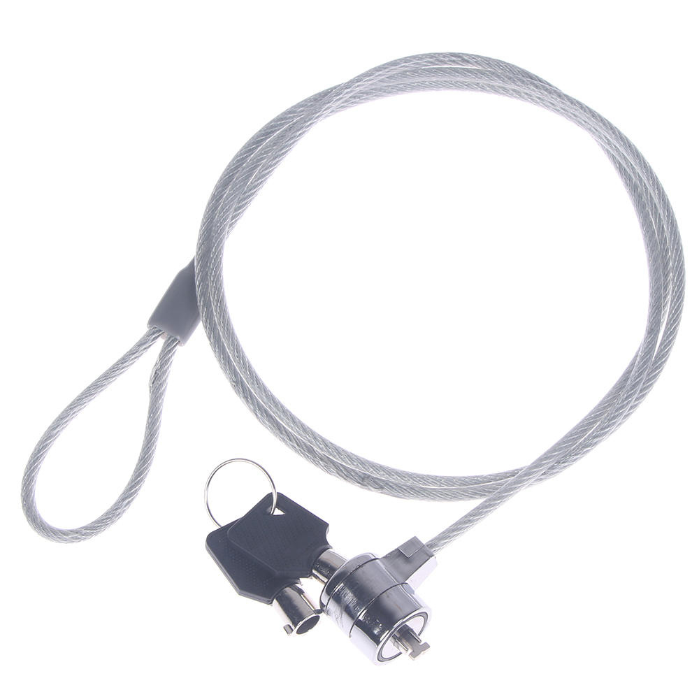 1.2m Laptop Lock Notebook Lapt - Pc Security Lock recension och pris
