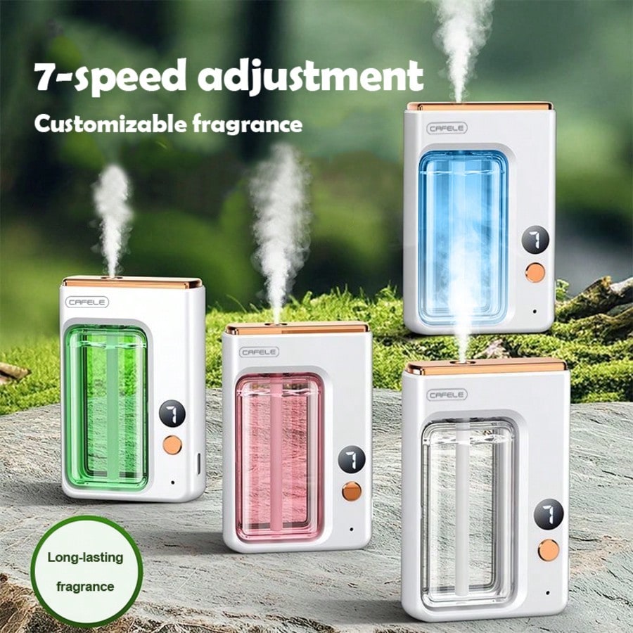 Technology Aroma Diffuser And  - Office Technology recension och pris