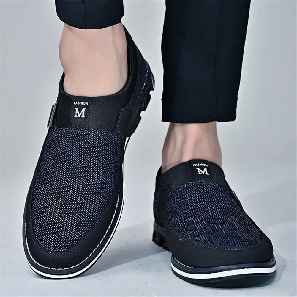 Dark Blue 44-45 Summer Shoes S - Home Office Tech Uk recension och pris
