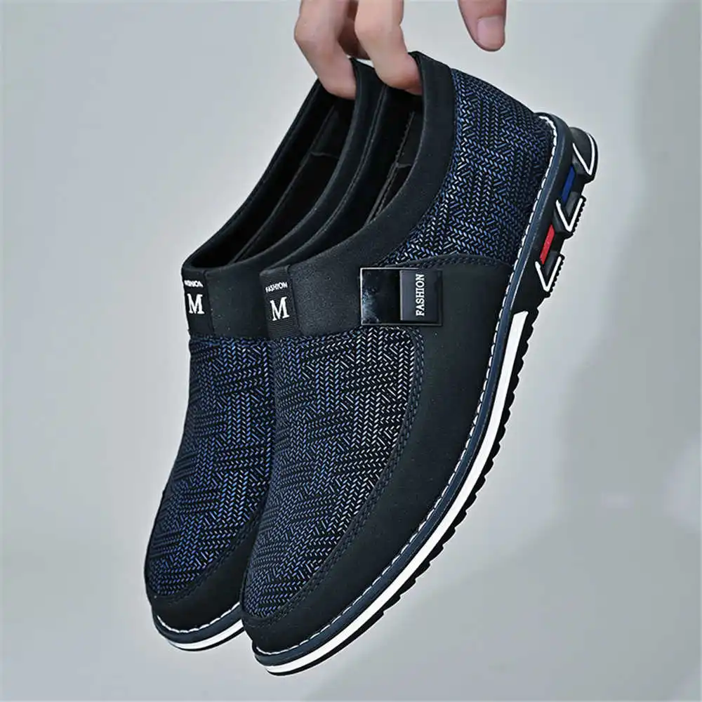 Dark Blue 44-45 Summer Shoes S - Home Office Tech Uk recension och pris