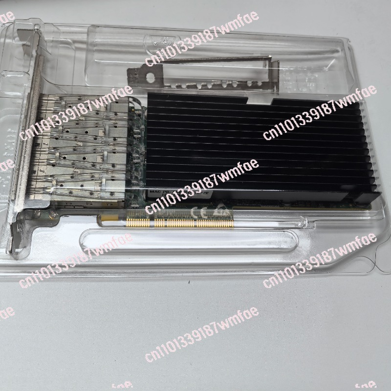 X520-DA4 PE310G4SPI9L 82599ES  - Gigabit Network Card recension och pris
