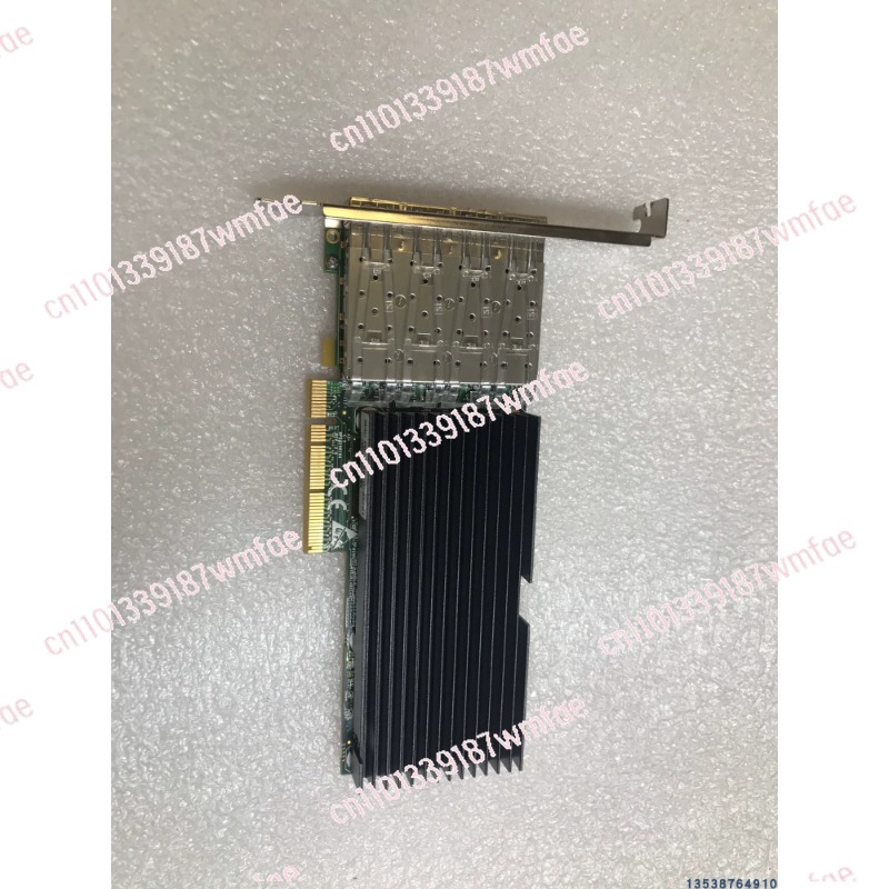X520-DA4 PE310G4SPI9L 82599ES  - Gigabit Network Card recension och pris