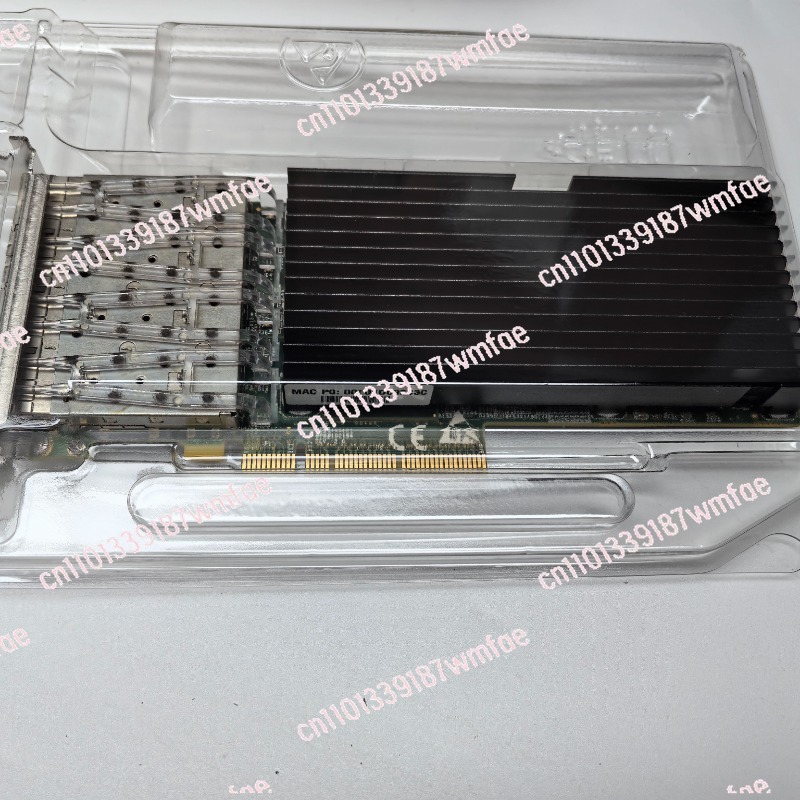 X520-DA4 PE310G4SPI9L 82599ES  - Gigabit Network Card recension och pris