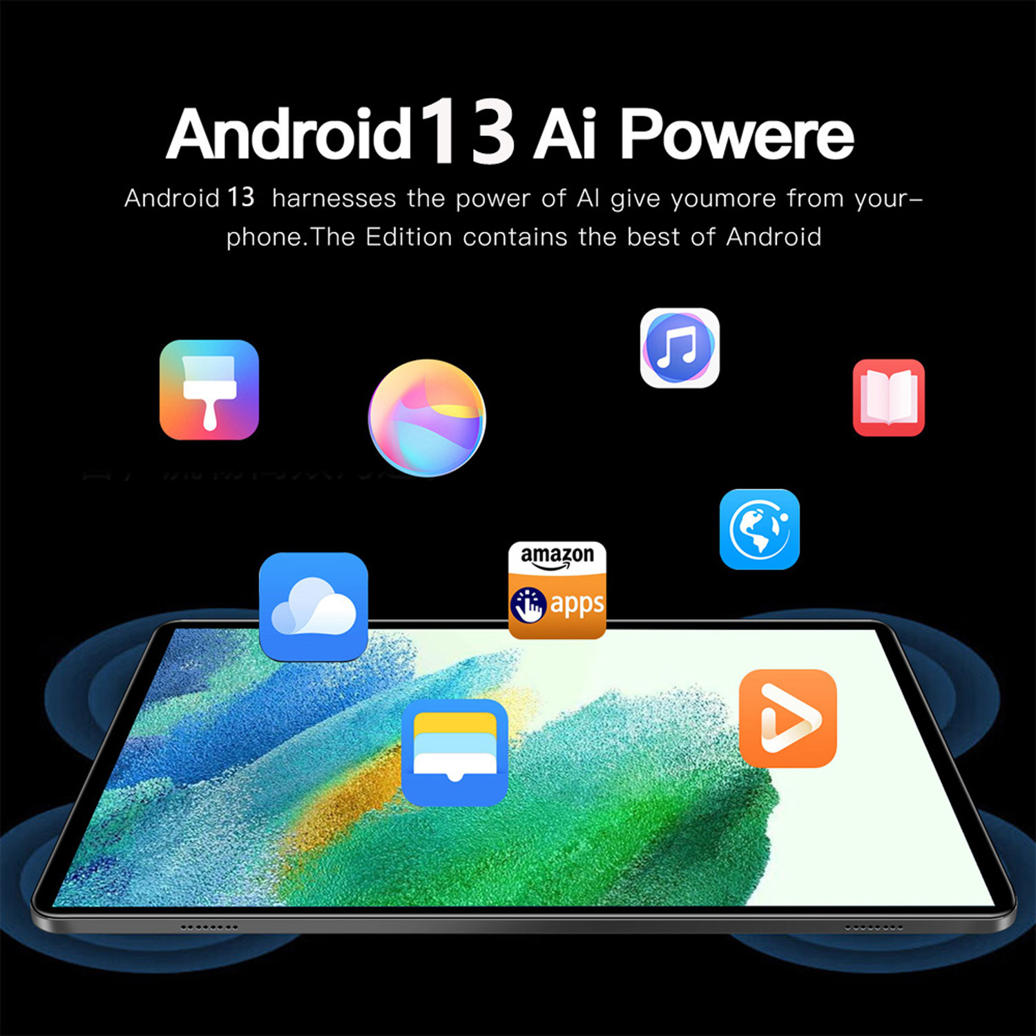 New 10.1 Inch Android Tablet P - Gigabit Network Card recension och pris