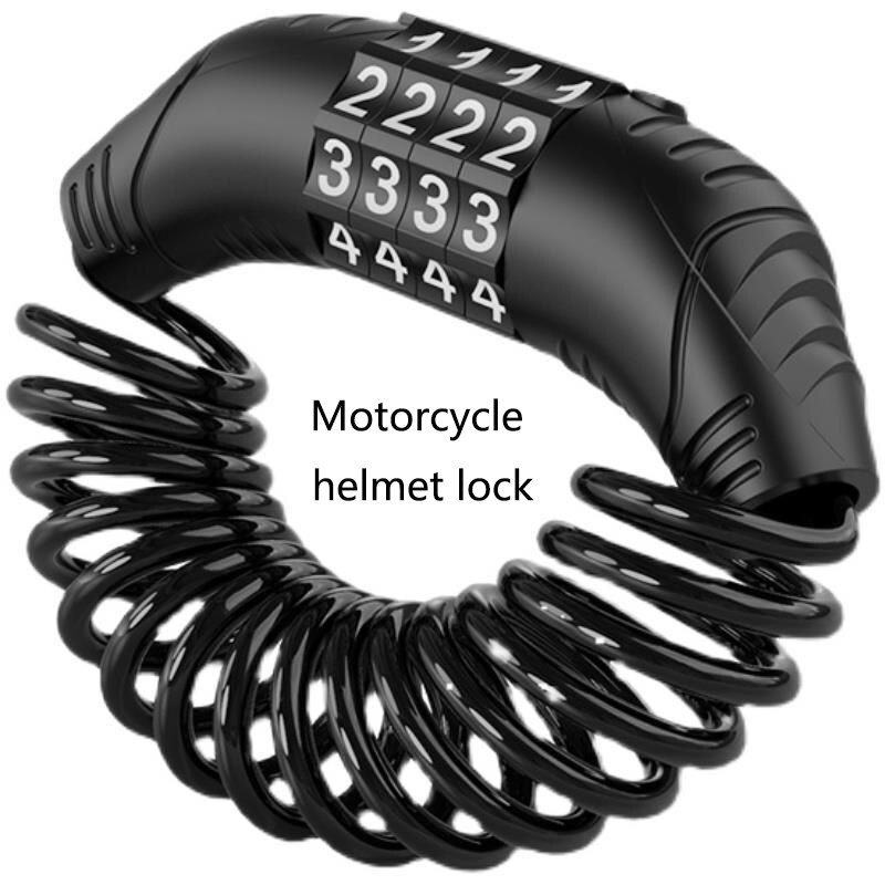 1 PC Universal Motorcycle Elec - Pc Security Lock recension och pris
