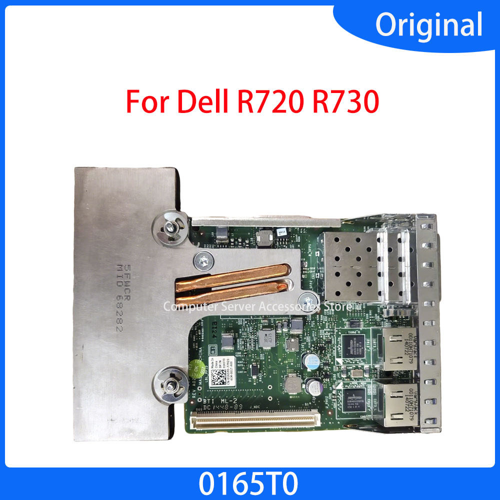 Original Network Card 0165T0 1 - Gigabit Network Card recension och pris